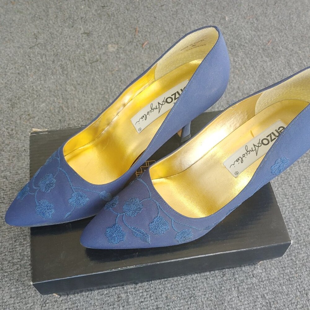 Enzo Angiolini Womens Heels - Size 8.5M